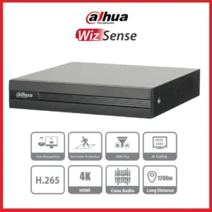 Đầu ghi HDCVI DAHUA 4 kênh DH-XVR1B04-I