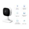 Camera wifi TP-Link Tapo C110 (3MP) tích hợp mic và loa