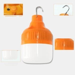 Bóng đèn led tích điện 40W