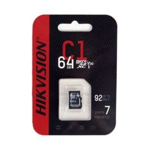 Thẻ nhớ Hikvision HS-TF-C1(STD) 64GB cho camera wifi