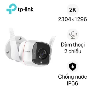Camera wifi TP-Link Tapo C310 3MP ngoài trời