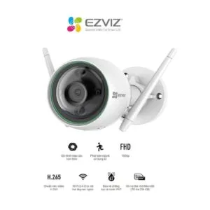 Camera WiFi EZVIZ C3W 1080P