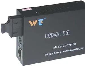 Media Converter Quang Wintop WT-8110