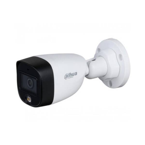 Camera Dahua HDCVI DH-HAC-HFW1239CP-A-LED 2.0MP Full Color