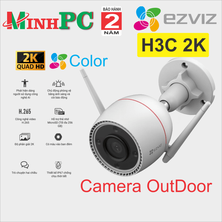 H3C-2K
