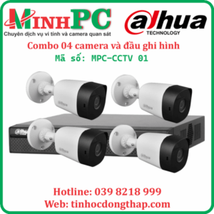 Combo camera gia đình MPC-CCTV 01