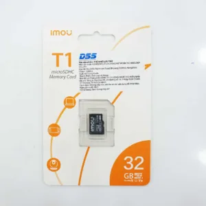 Thẻ nhớ Imou cho camera Micro SD 32GB ST3-32-T1