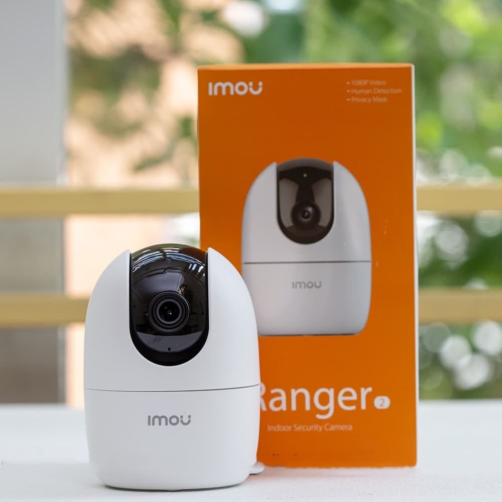 Camera Wifi IMOU 2.0M IPC-A22EP Ranger 2 - Camera wifi Cao Lãnh