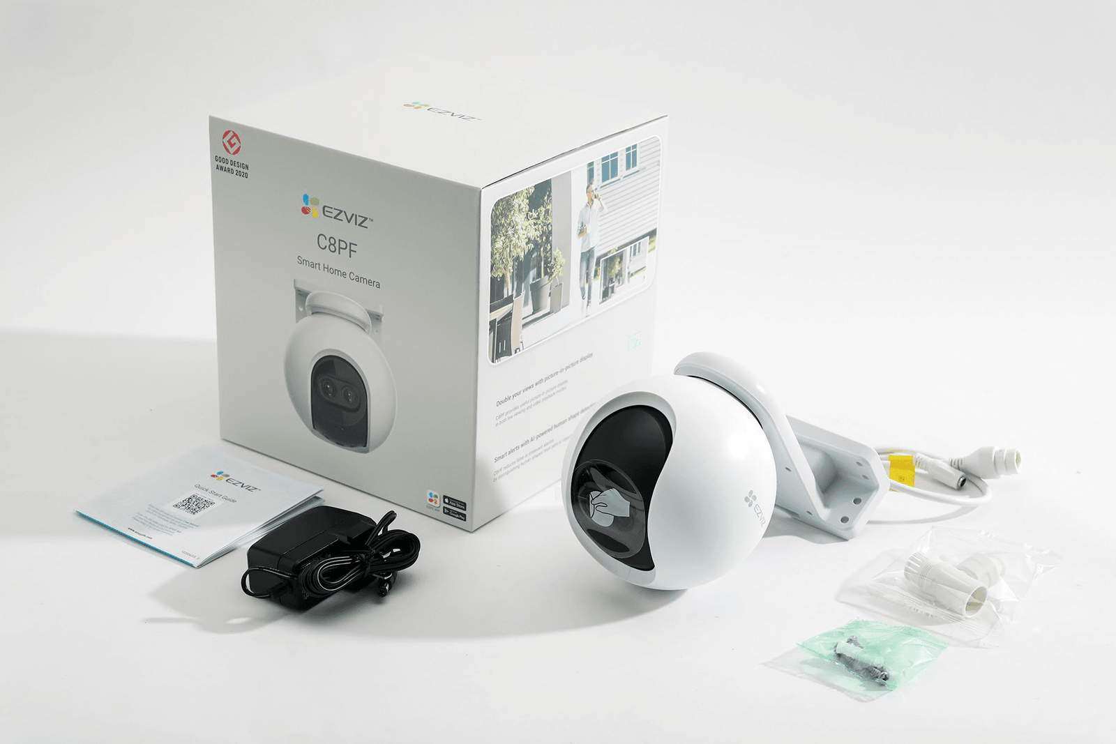 camera ezviz-c8pf-2mp