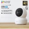 Camera wifi EZVIZ H6C 2K đàm thoại 2 chiều, theo dõi tự động