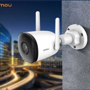 Camera Wifi IMOU Ngoài Trời IPC-F22P (2.0M)
