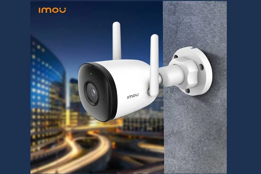 Camera Wifi IMOU Ngoài Trời IPC-F22P (2.0M)