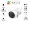 Camera Wifi Ezviz C3X 2mp tích hợp AI, báo động