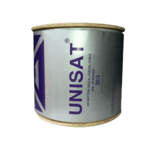 CÁP ĐỒNG TRỤC UNISAT RG6