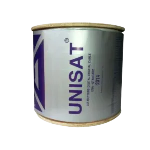 CÁP ĐỒNG TRỤC UNISAT RG6