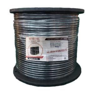 DÂY MẠNG CAT 5E CUONG LUC - HDPE