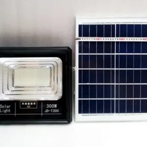 Đèn pha led năng lượng mặt trời JD-T300 (300W)
