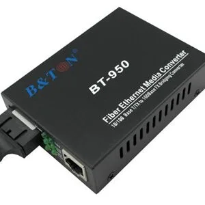 CHUYỂN ĐỔI QUANG-ĐIỆN MEDIA BTON BT-950SM-25A/B