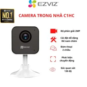 Camera Wifi EZVIZ H1C 2MP đàm thoại 2 chiều