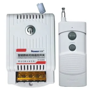 Công tắc điều khiển từ xa bật tắt máy bơm HONEST 9220KG-40A
